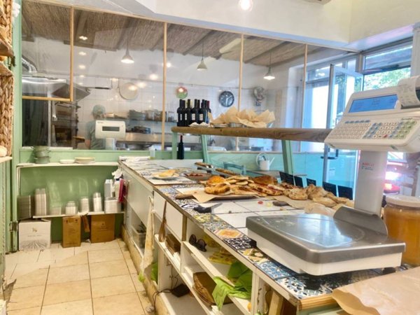 negozio in affitto a Milano in zona Barona