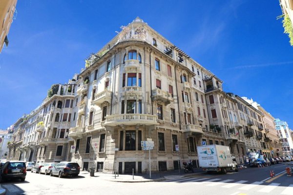 ufficio in affitto a Milano in zona Brera