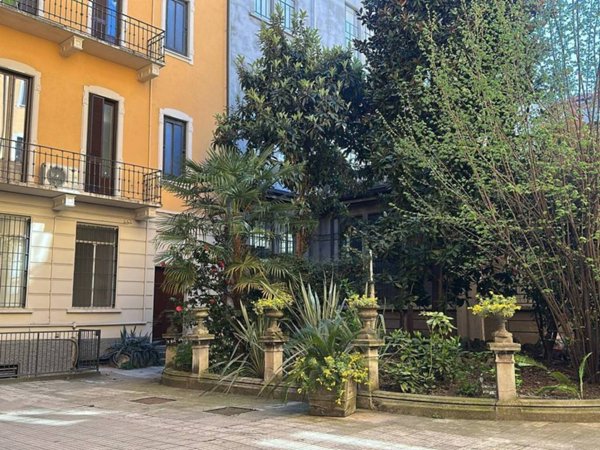 ufficio in affitto a Milano in zona Porta Romana