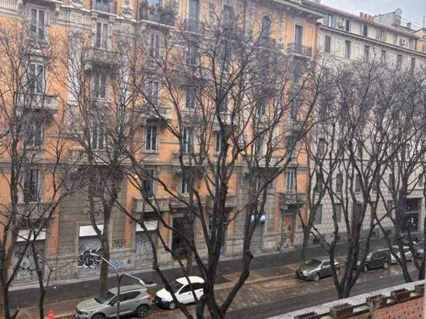 appartamento in affitto a Milano in zona Sempione