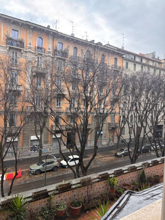 appartamento in affitto a Milano in zona Sempione