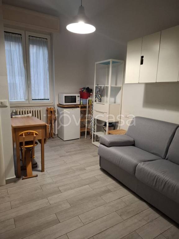 monolocale in affitto a Milano