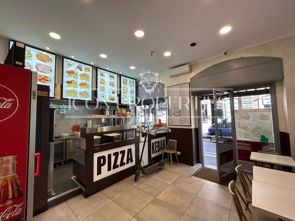 negozio in affitto a Milano in zona Solari