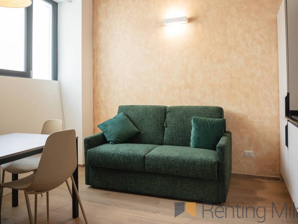 appartamento in affitto a Milano