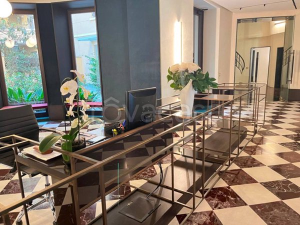 appartamento in affitto a Milano in zona Brera
