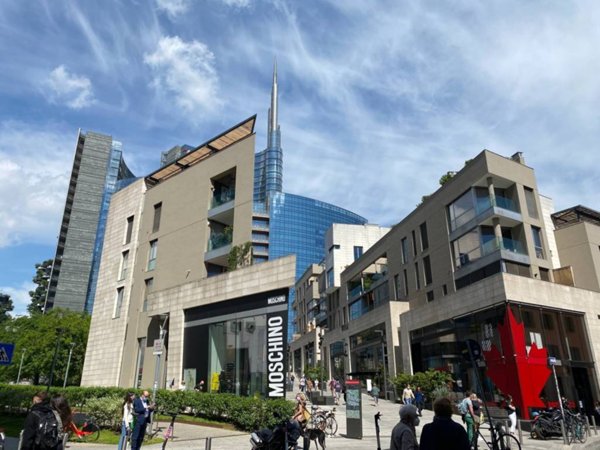 appartamento in affitto a Milano in zona Porta Nuova