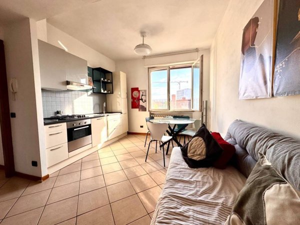 appartamento in affitto a Milano in zona Porta Romana
