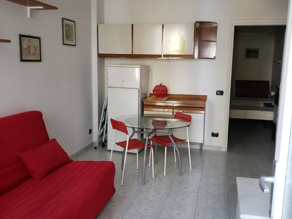 appartamento in affitto a Milano in zona Bicocca
