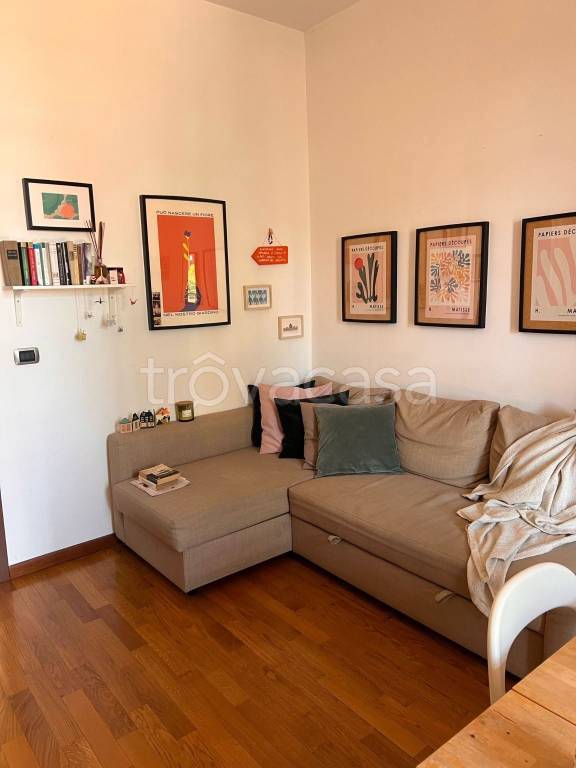 appartamento in affitto a Milano in zona Piazzale Lodi