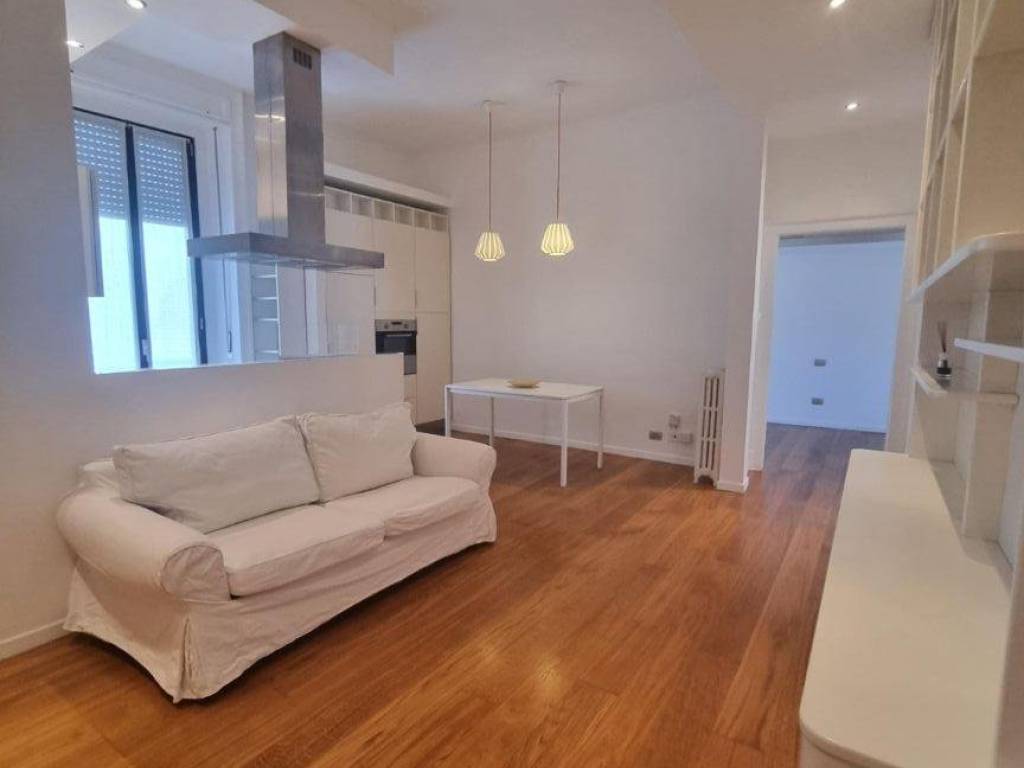 appartamento in affitto a Milano in zona San Siro