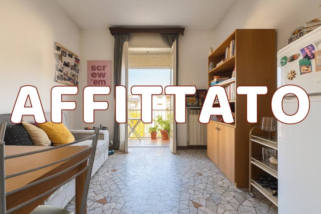 appartamento in affitto a Milano in zona Crescenzago