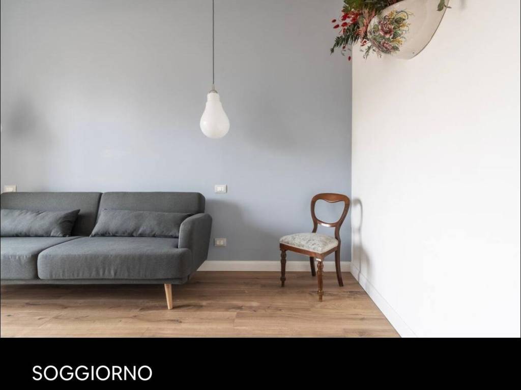 appartamento in affitto a Milano in zona Porta Nuova