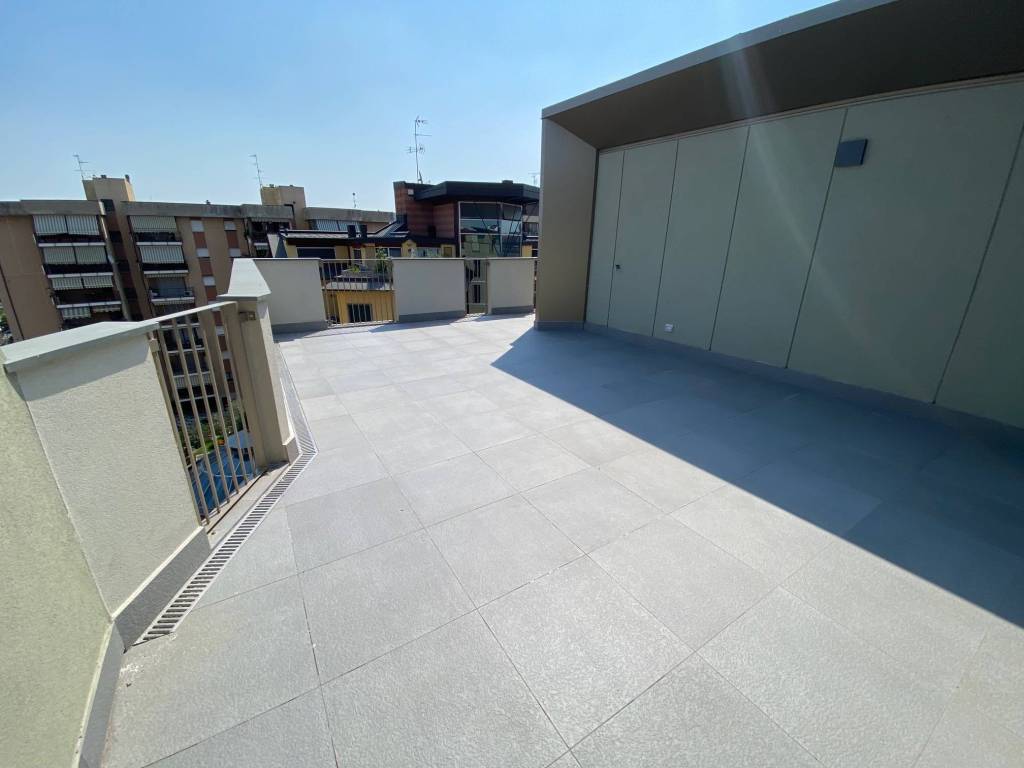 appartamento in affitto a Milano in zona Bovisa