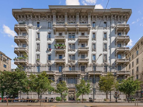 appartamento in affitto a Milano in zona Guastalla