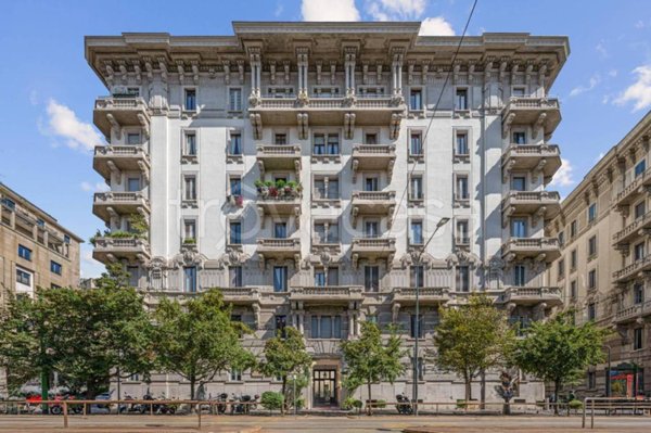 appartamento in affitto a Milano in zona Guastalla
