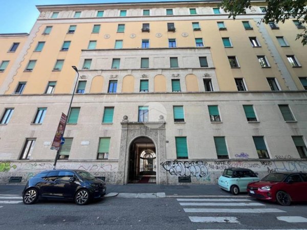 appartamento in affitto a Milano in zona XXII Marzo