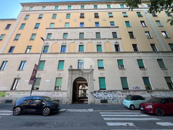 appartamento in affitto a Milano in zona XXII Marzo