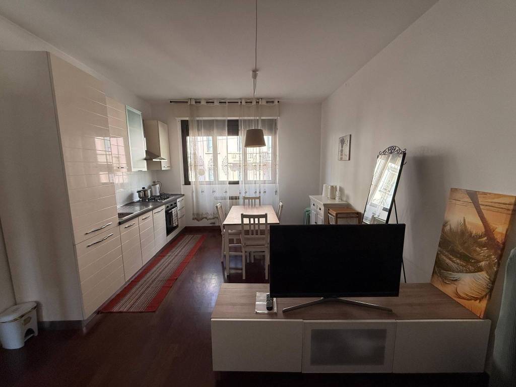 appartamento in affitto a Milano in zona Porta Romana