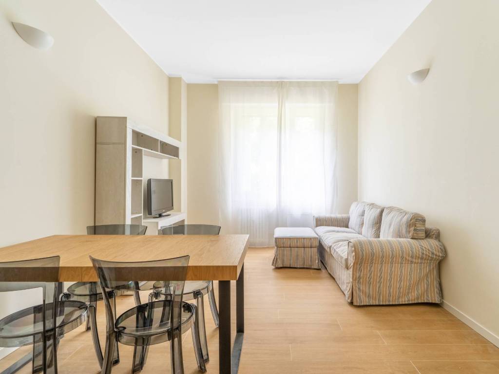 appartamento in affitto a Milano in zona Maggiolina