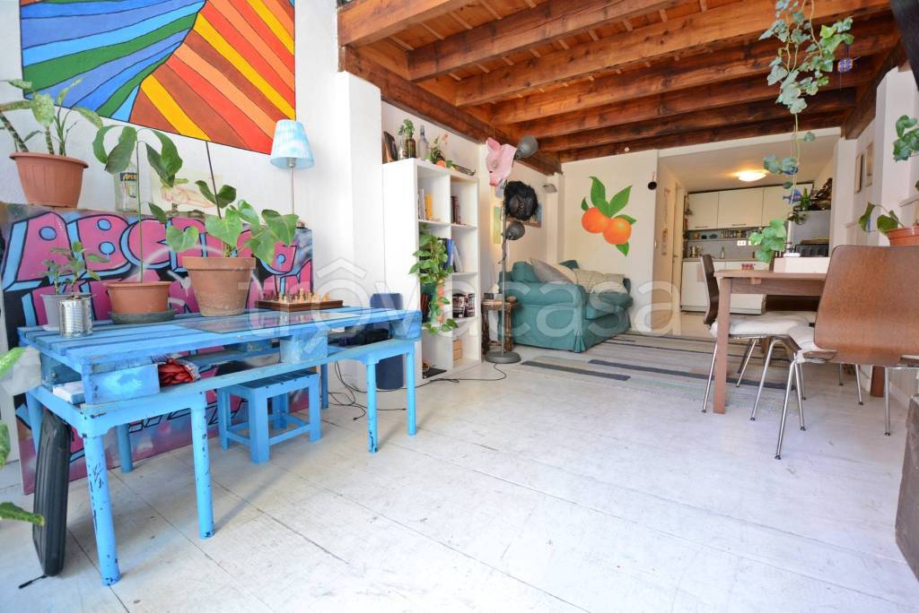 appartamento in affitto a Milano in zona Porta Ticinese