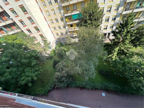appartamento in affitto a Milano in zona Maggiolina