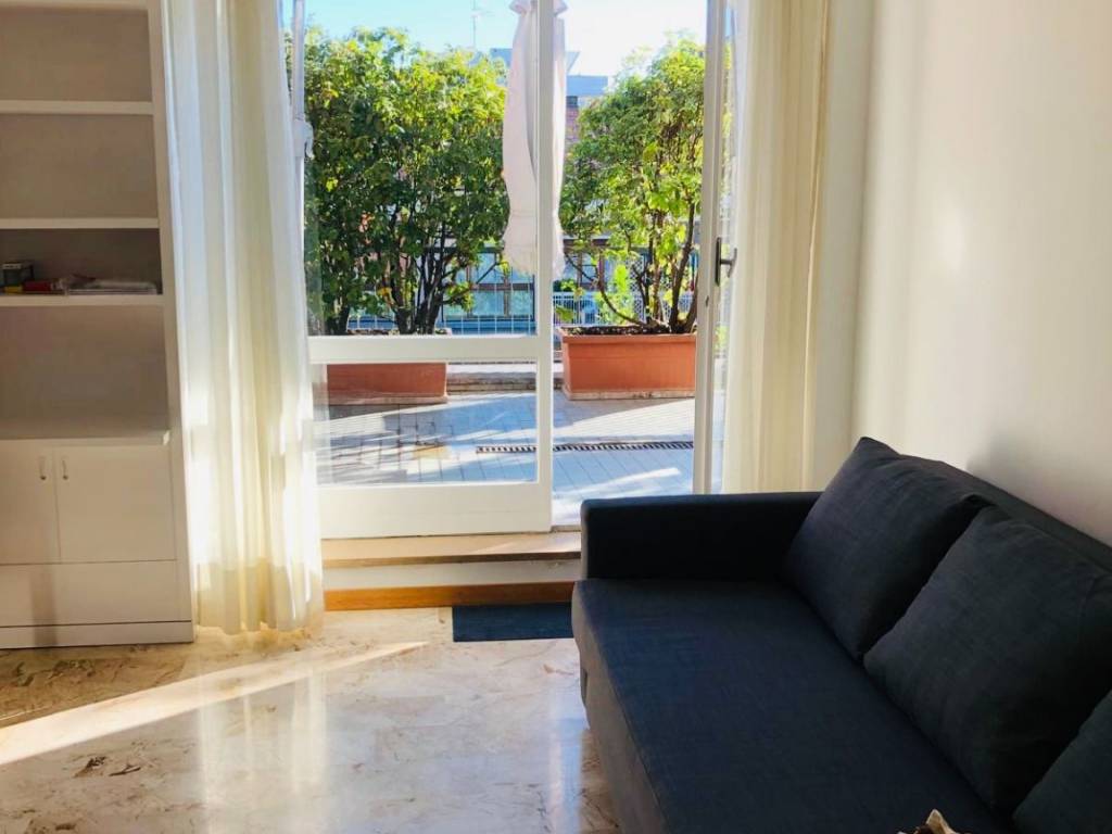 appartamento in affitto a Milano in zona Solari