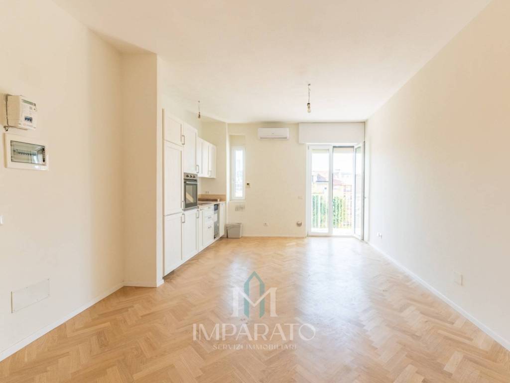 appartamento in affitto a Milano in zona Isola
