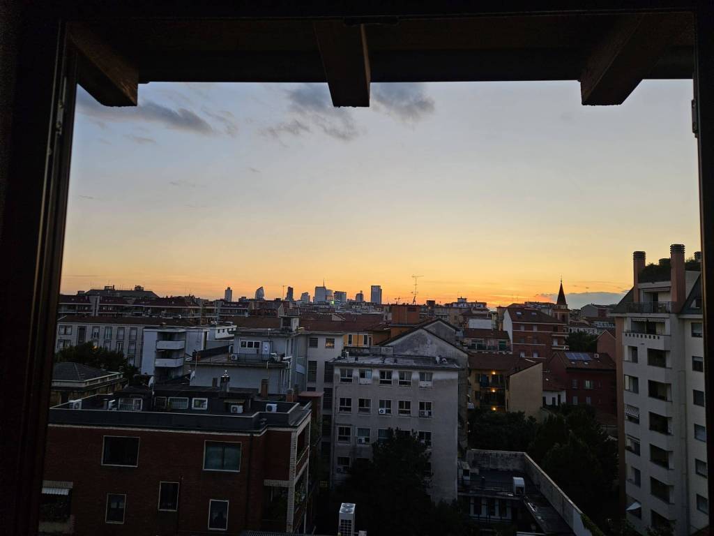 appartamento in affitto a Milano in zona Città Studi