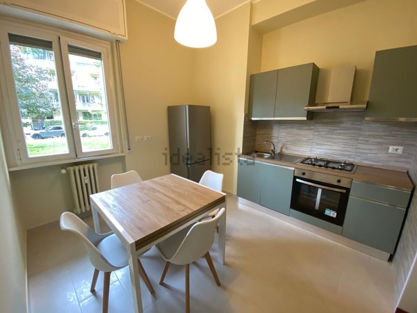 appartamento in affitto a Milano in zona Forlanini