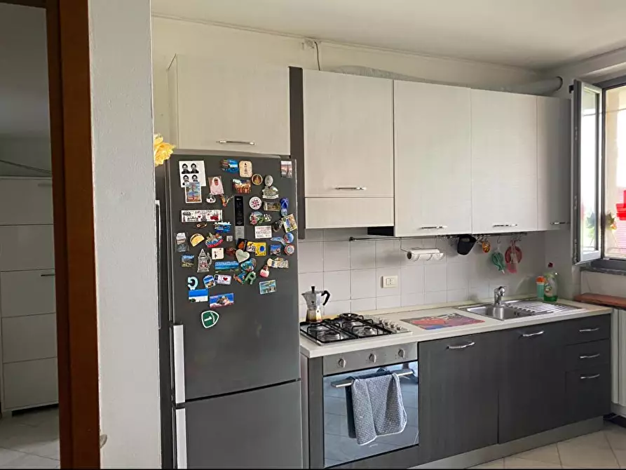 appartamento in affitto a Milano in zona Baggio