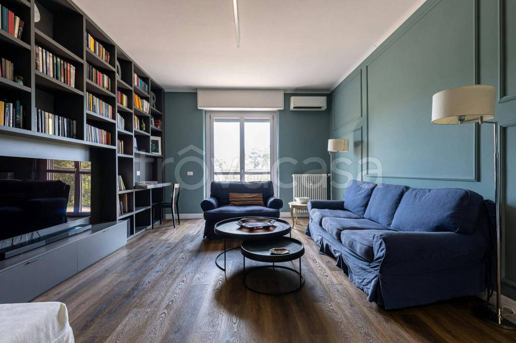 appartamento in affitto a Milano in zona Ghisolfa