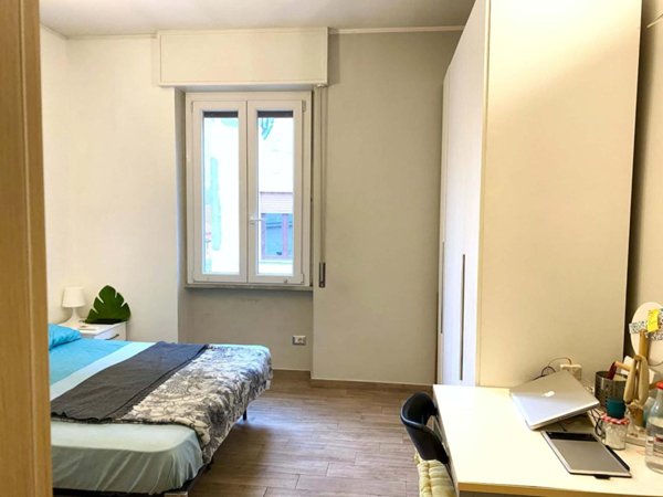 appartamento in affitto a Milano in zona Moncucco