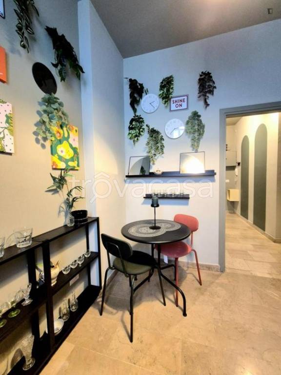 appartamento in affitto a Milano in zona Barona