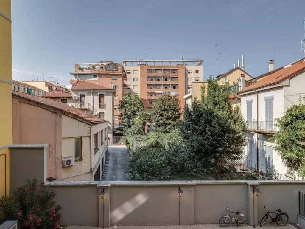 appartamento in affitto a Milano in zona Maggiolina