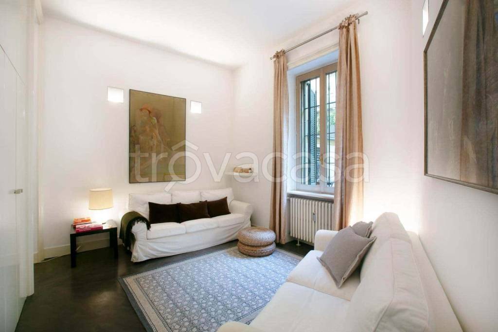 appartamento in affitto a Milano in zona Sempione