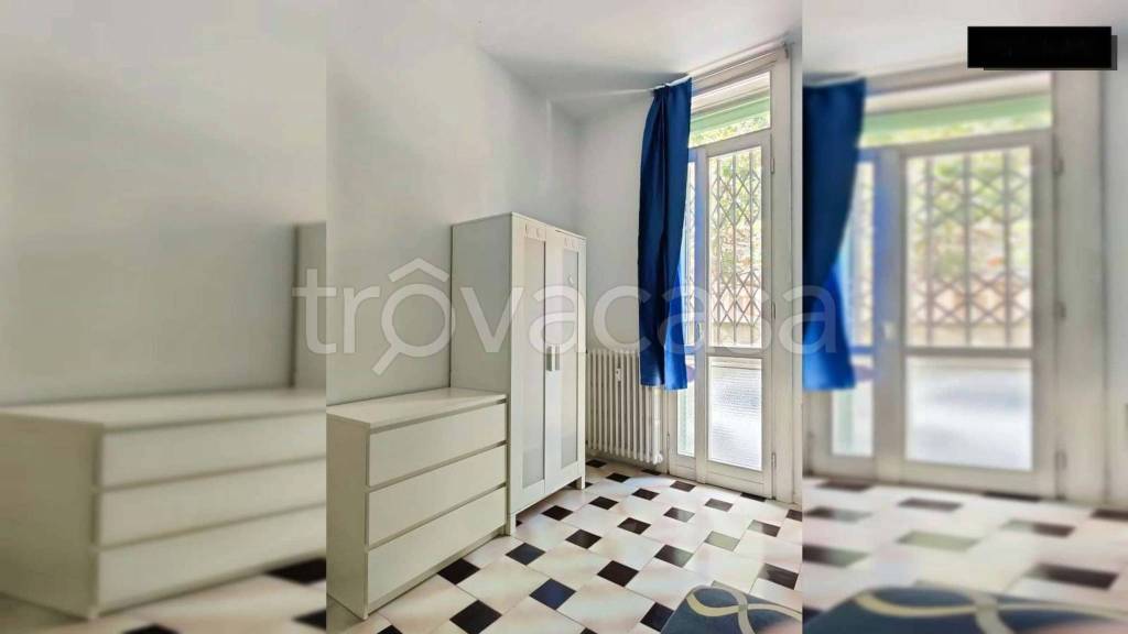 appartamento in affitto a Milano in zona Dergano