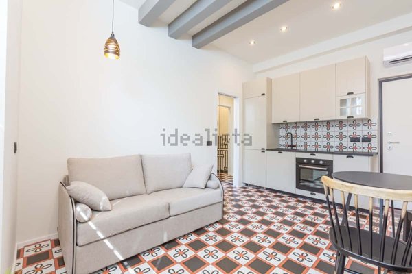 appartamento in affitto a Milano in zona San Vittore