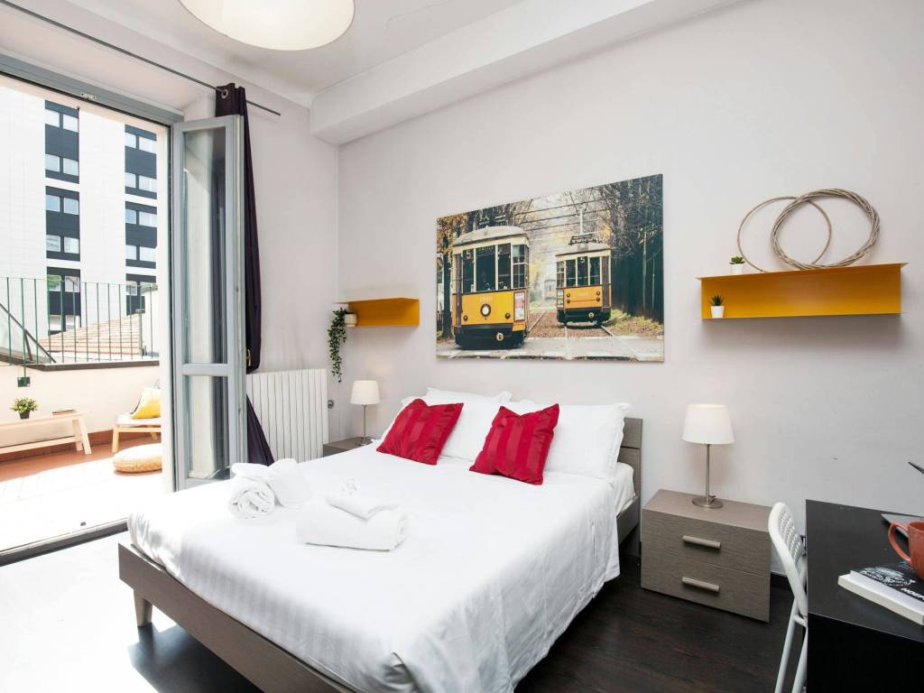 appartamento in affitto a Milano