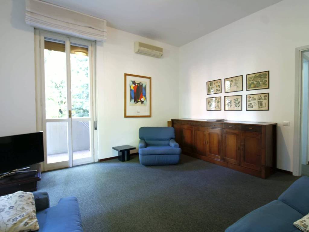 appartamento in affitto a Milano in zona Barona