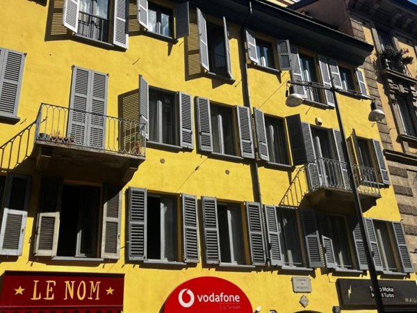 appartamento in affitto a Milano in zona Porta Garibaldi