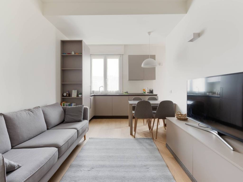 appartamento in affitto a Milano in zona Isola