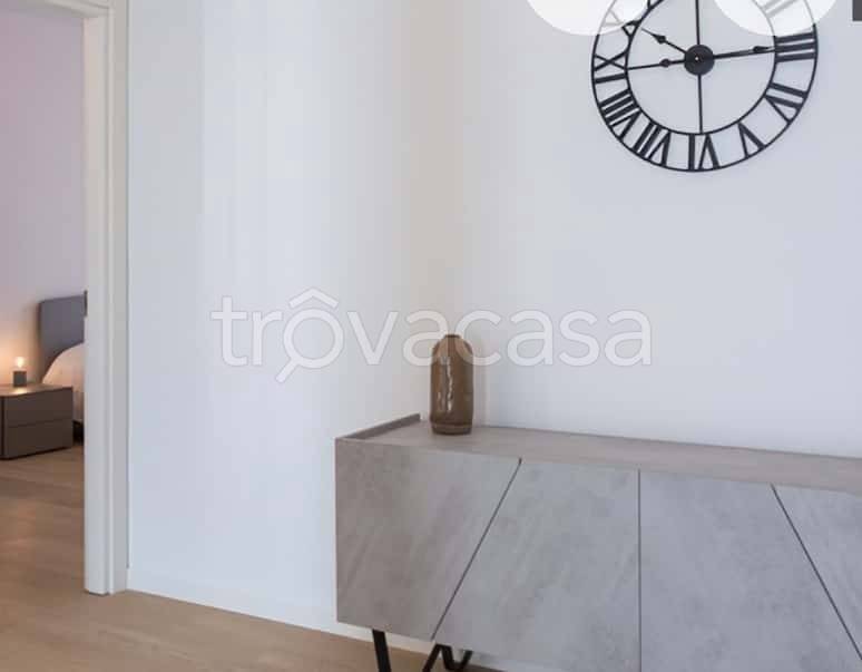 appartamento in affitto a Milano in zona Maggiolina