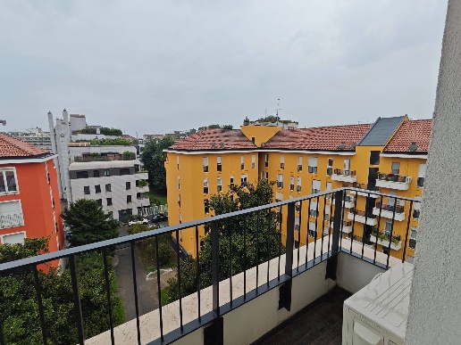 appartamento in affitto a Milano in zona Porta Romana