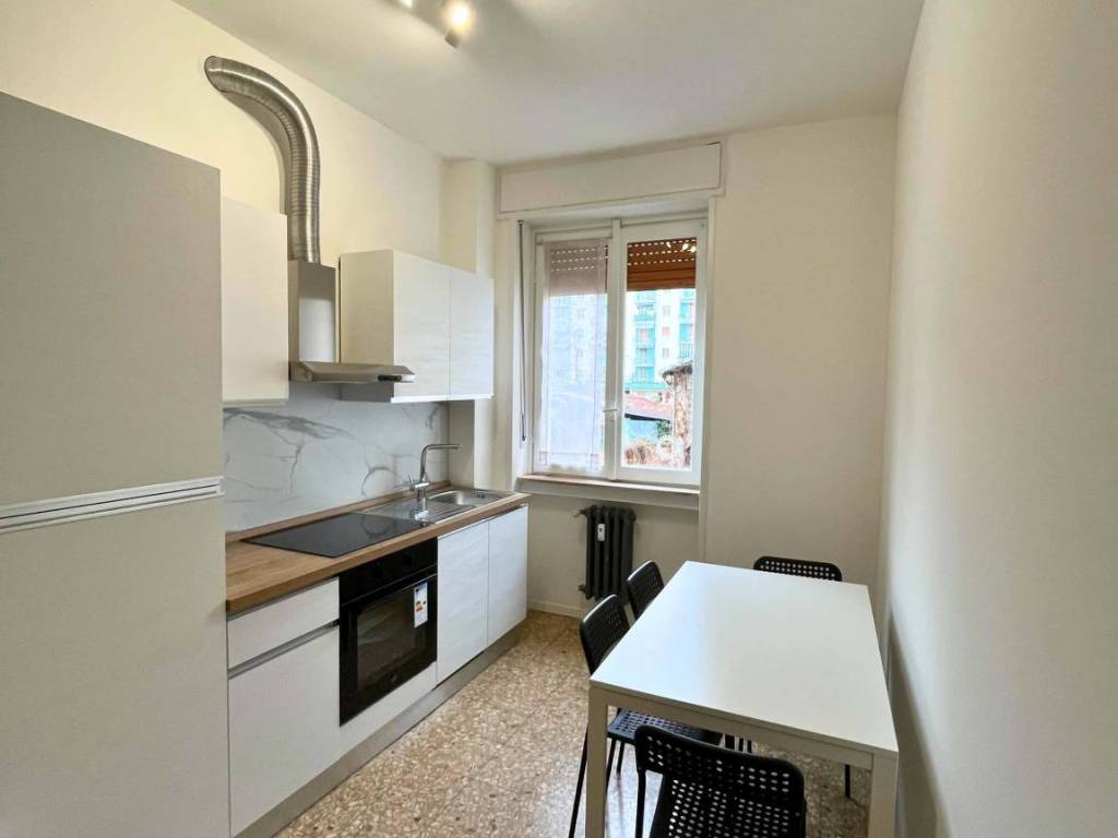 appartamento in affitto a Milano in zona Corvetto