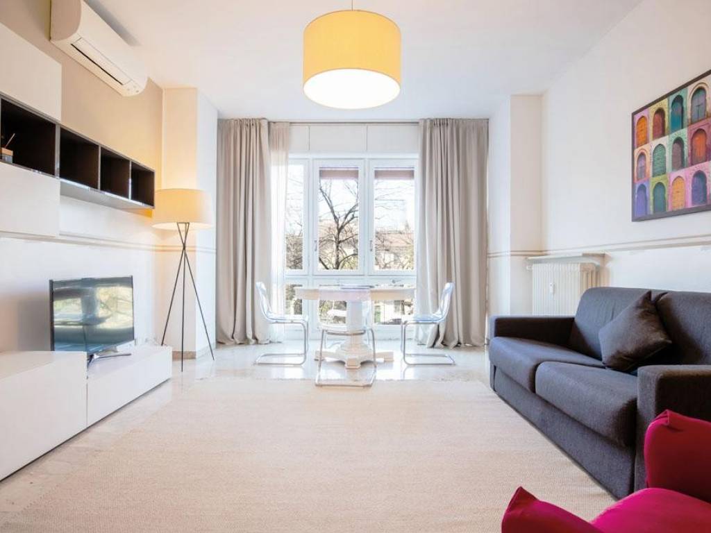 appartamento in affitto a Milano in zona Centro Direzionale