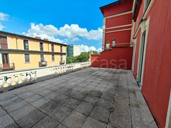 appartamento in affitto a Milano in zona Porta Romana