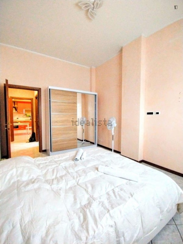 appartamento in affitto a Milano in zona Crescenzago