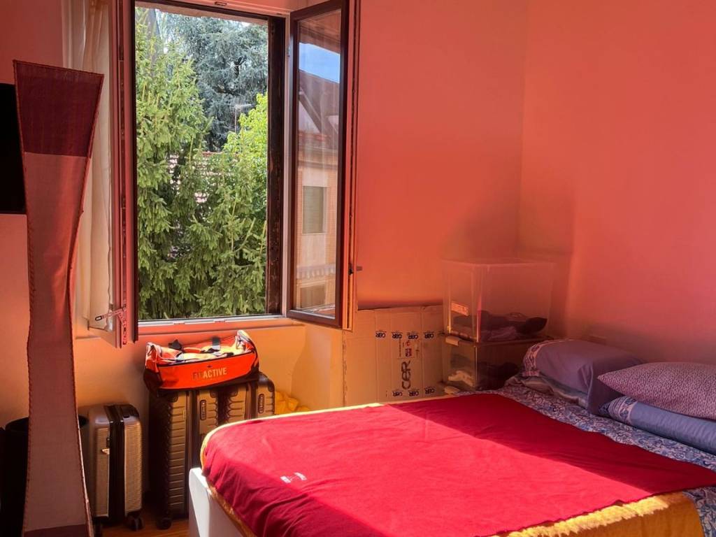 appartamento in affitto a Milano in zona Affori
