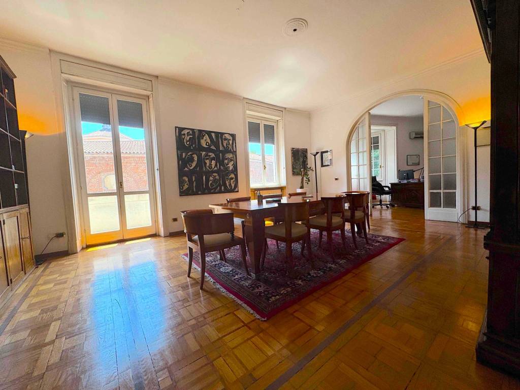 ufficio in affitto a Milano in zona Guastalla