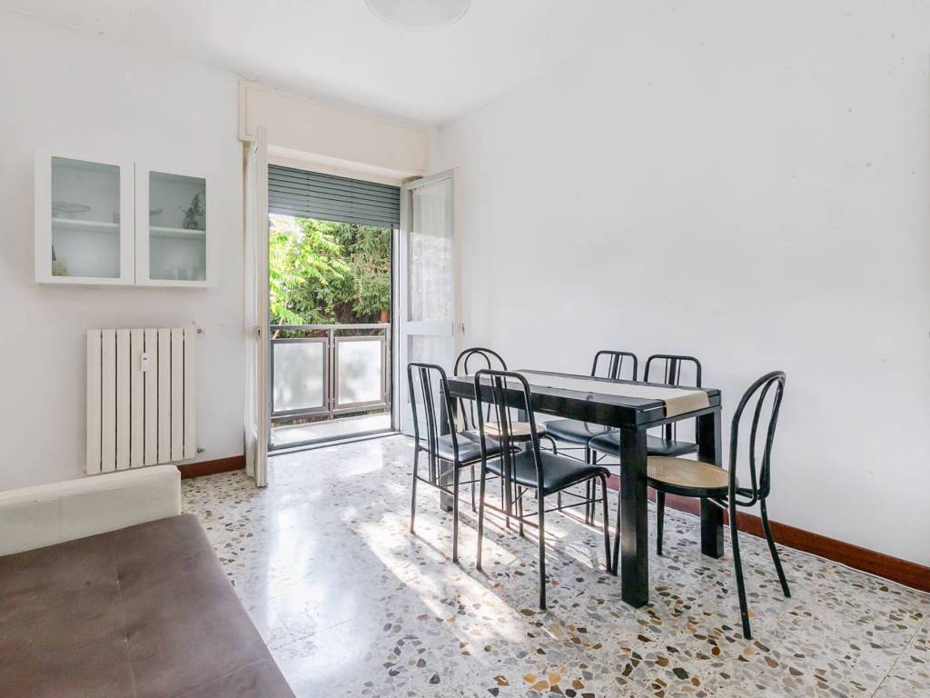 appartamento in affitto a Milano in zona Maggiolina